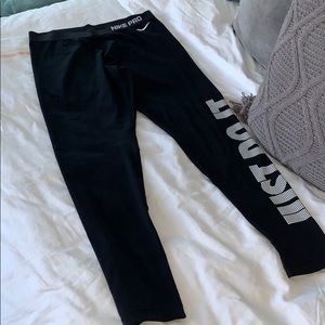 Nike Pro Leggings